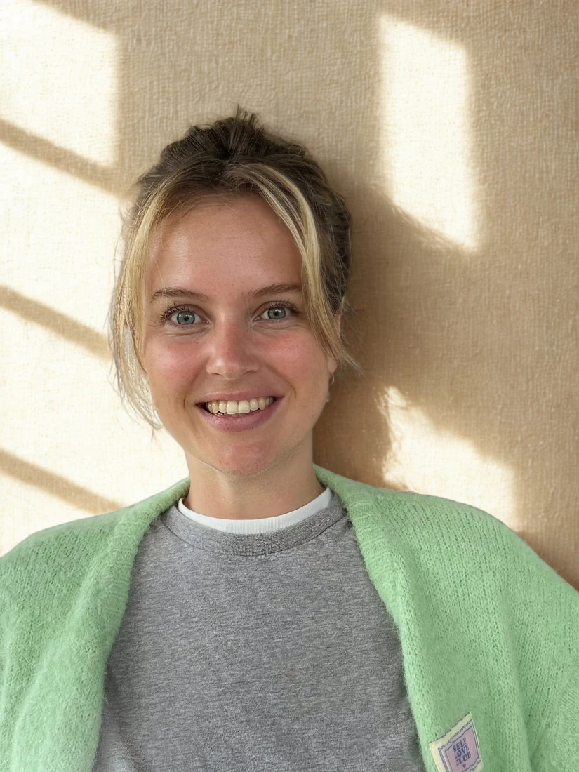 Pauline, de persoon achter Pauline kookt